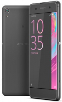 Sony Xperia XA F3116 Dual Sim Black